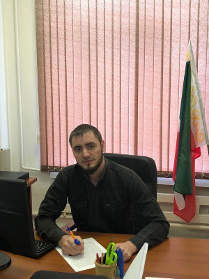 Саралиев Имам Мухтарович Саралиев Имам Мухтарович